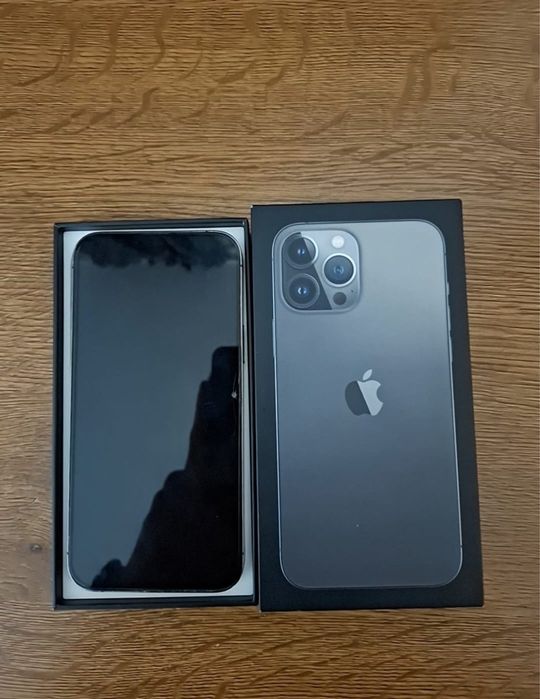 Vand iPhone 13 Pro Max