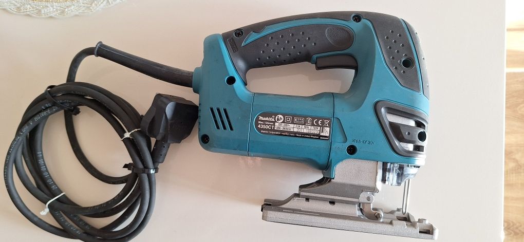 Нов прободен трион зеге Макита Makita 4350fct