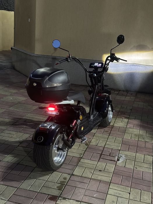 Vand scuter electric 3000w