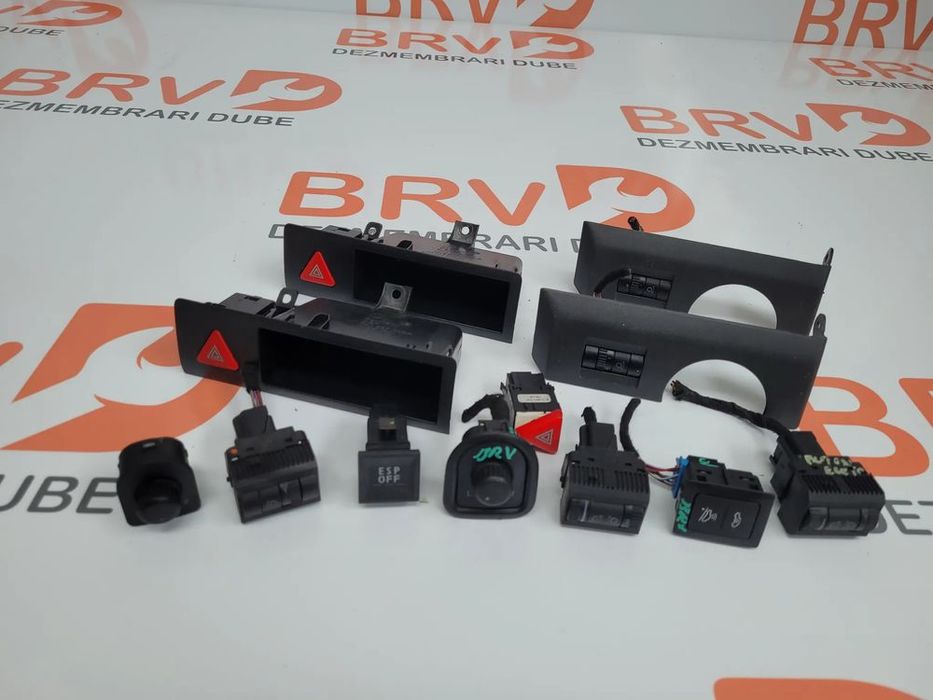 Buton Electric pentru Vw T5 Euro 3 / Euro 4 (2003-2009) an fabricatie