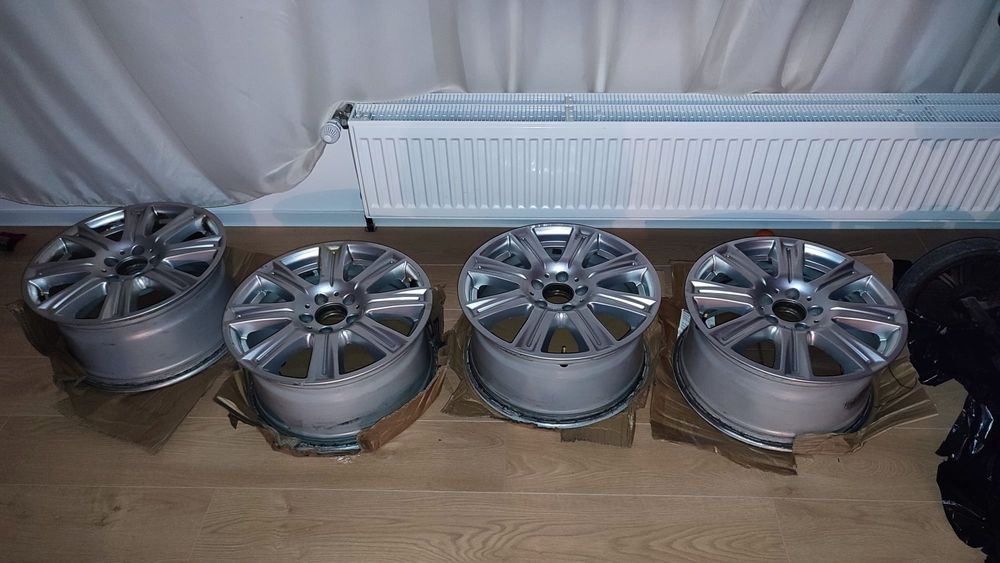 Jante Mercedes 5x112 r17 w212