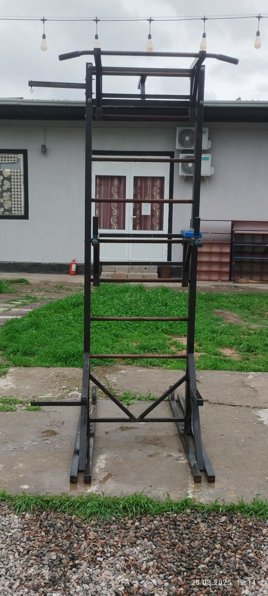 Турник брус от первых рук