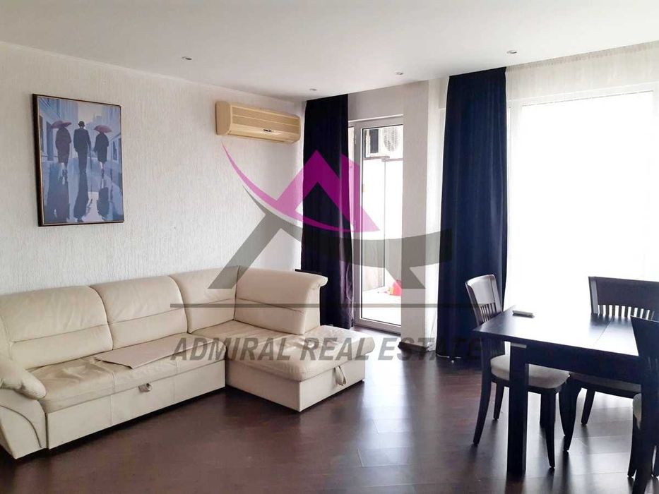 Просторен! Двустаен- м-ст Кабакум