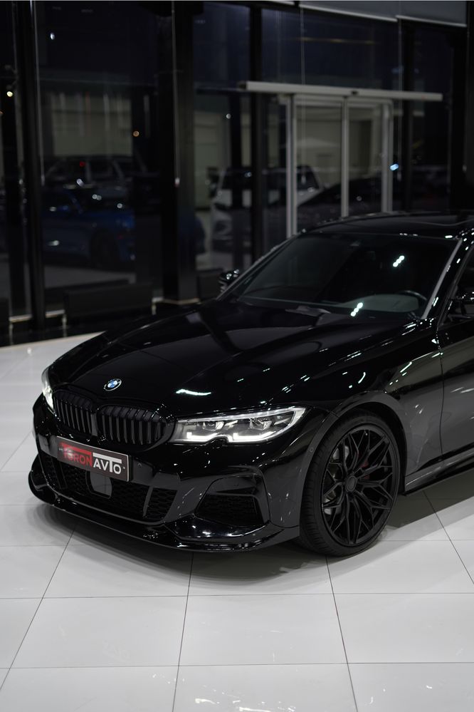 BMW 330i Xdrive 2019