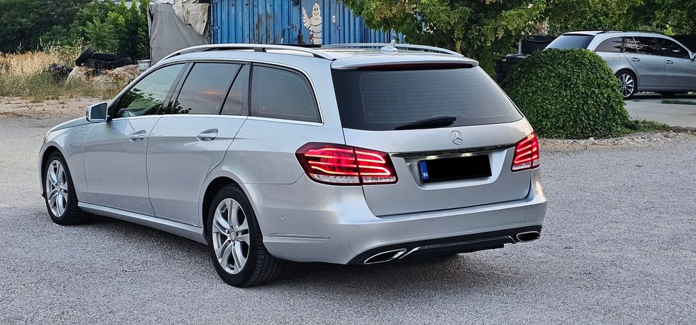 Mercedes Benz E220 CDI 170 к.с