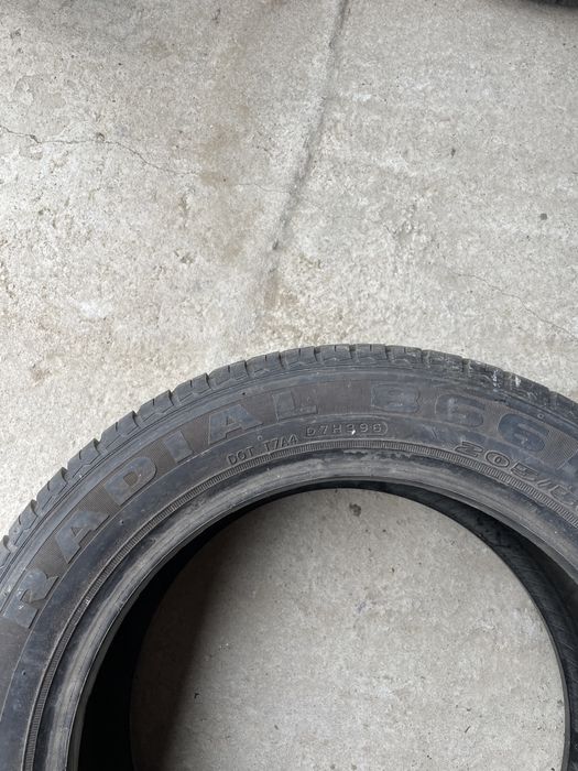 205/50/15 HANKOOK 1бр. 8мм