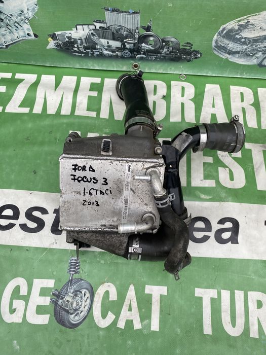 Radiator intercooler racire cu apă Ford Focus 1.6 tdci
