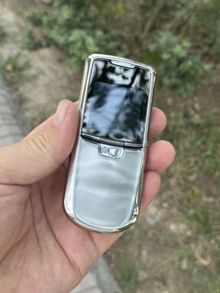 Nokia 8800 classic legend уз имей есть
