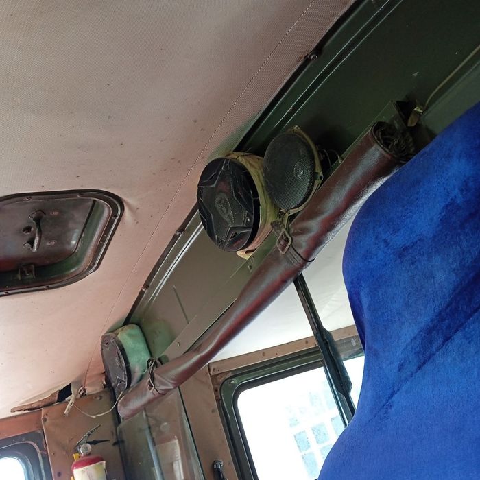 Uaz xolati zur mator karopka hammajoyi yaxshi