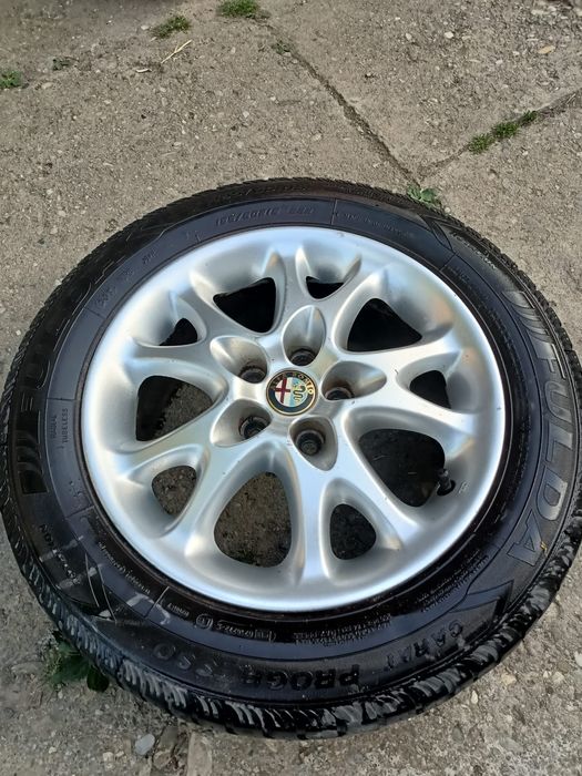 2 seturi de jante alfa romeo R15/16