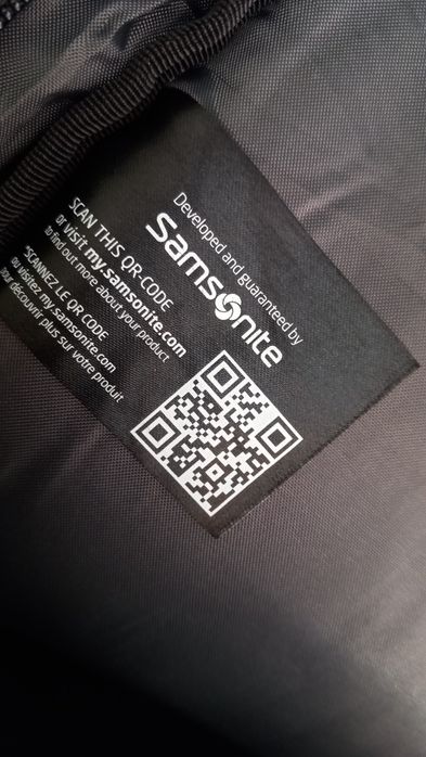 Samsonite раница и бизнес/лаптоп чанта