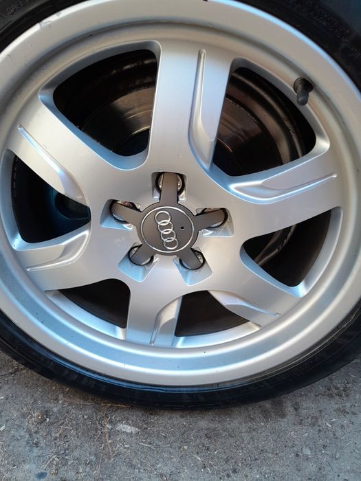 Roti originale Audi 17