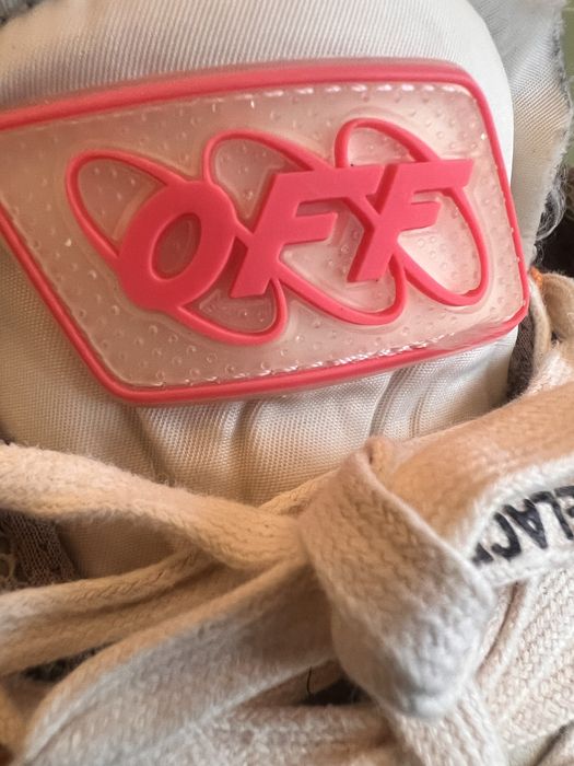 Adidas off white odsy originali