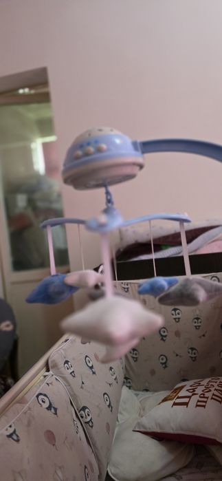 Музыкальный мобиль