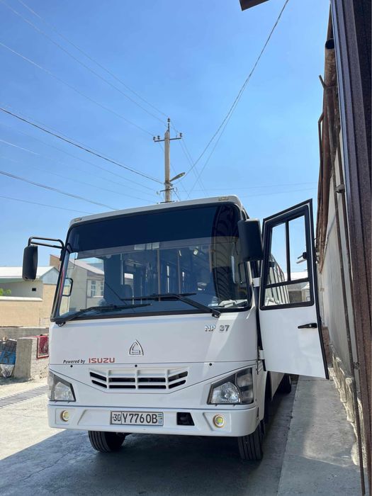 Aftobus Zakaz Samarqand
