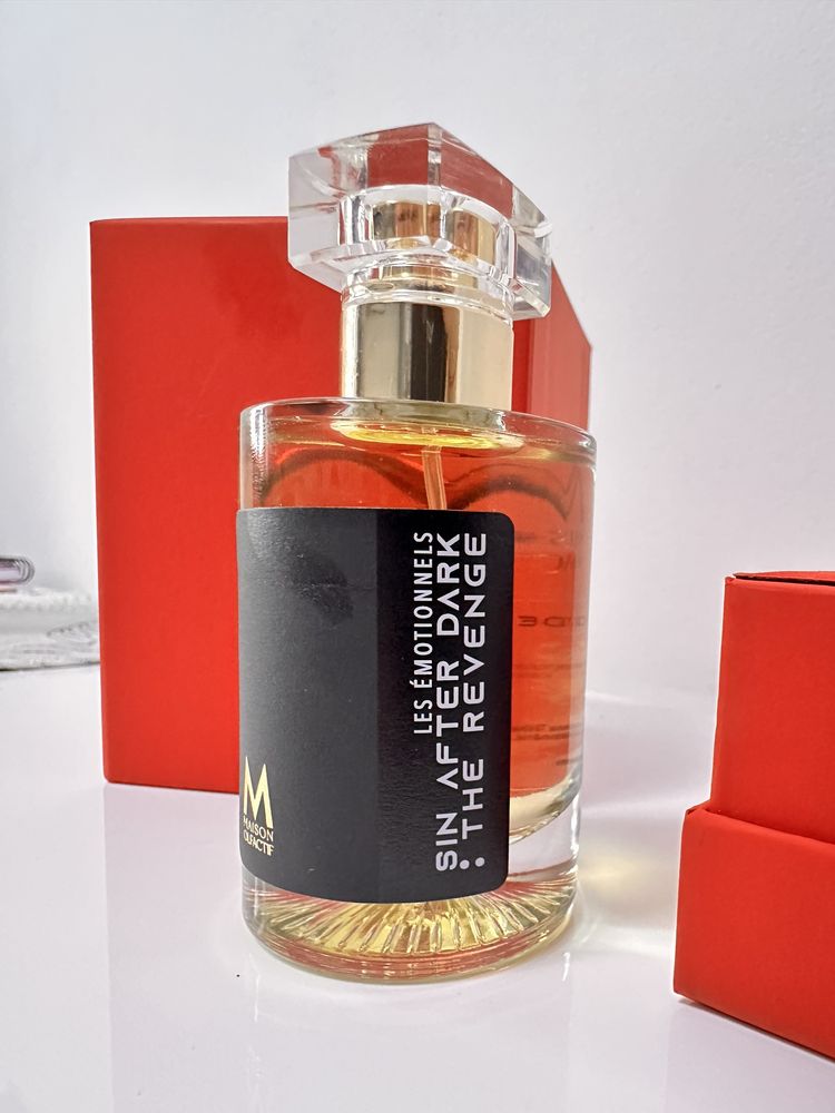 Parfum “Sin After Dark - The Revenge” - Maison Olfactif