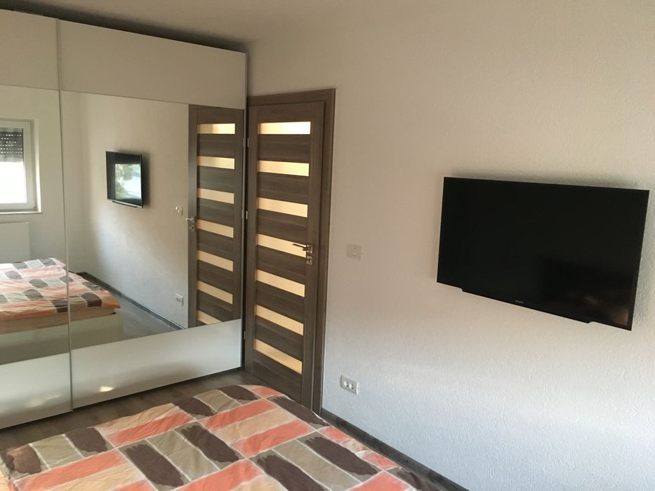 Vand Ap 2Camere 55mp Et.1/6 Vanatori/Langa alim.Galbena/Utilat/Mobilat