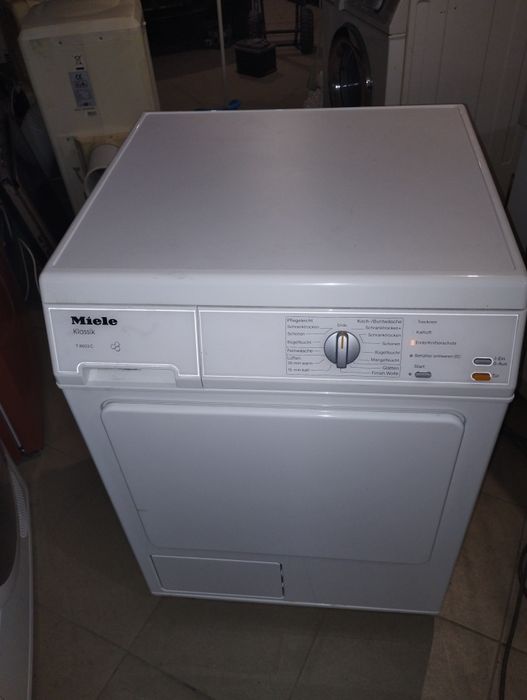 Сушилня Miele Classic