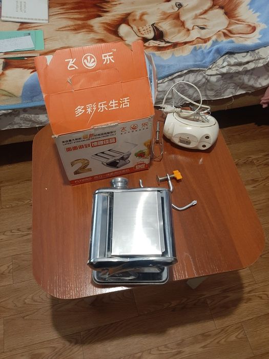 Лагманица новая настроена по нужную форму