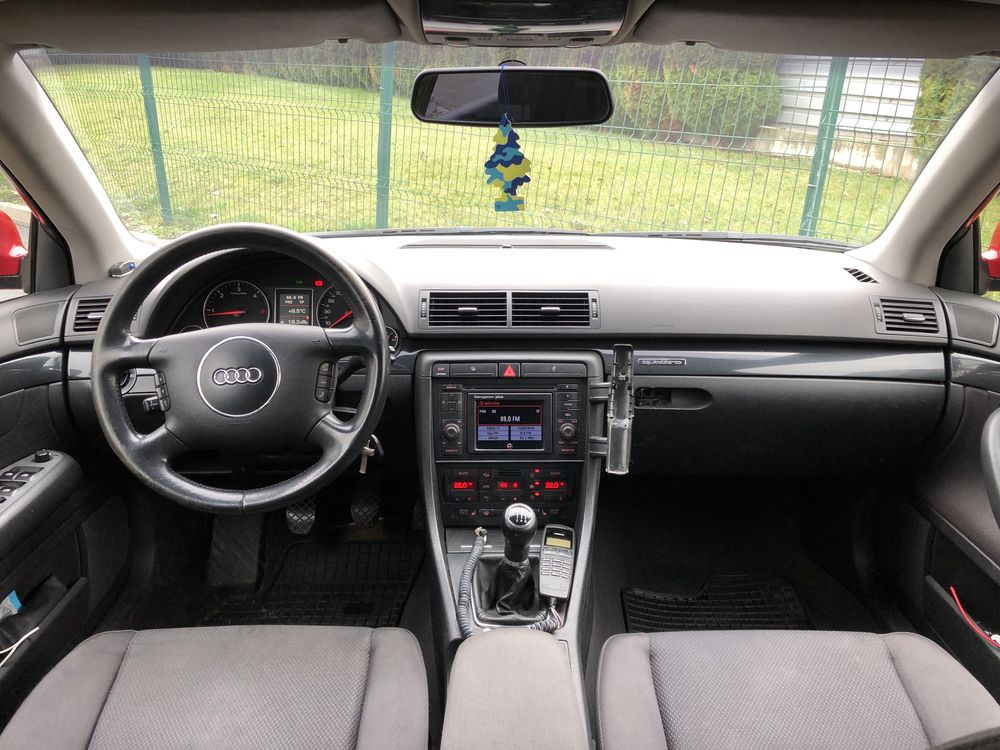 Audi A4 B6 2.5 Quattro 4x4 unic proprietar in Ro din 2006