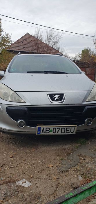 Vand Peugeot 307 16 Hdi dizle