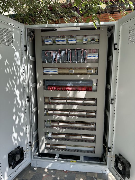 Барча турдаги Електирика хизмати