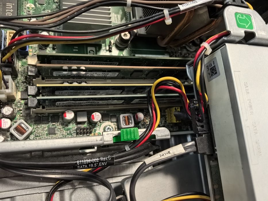 Настолен компютър НР 6000 Pro