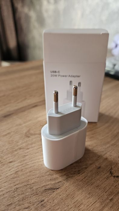 Блок для айфона 25w