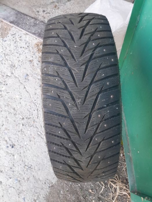 Шины в хорошем состоянии