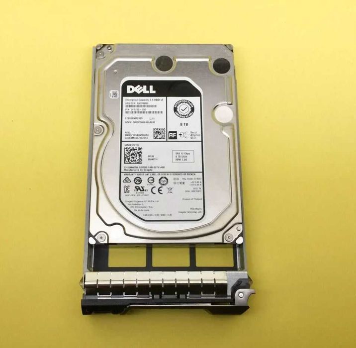 HDD Dell 8Tb SAS 12Gbps 7200rpm