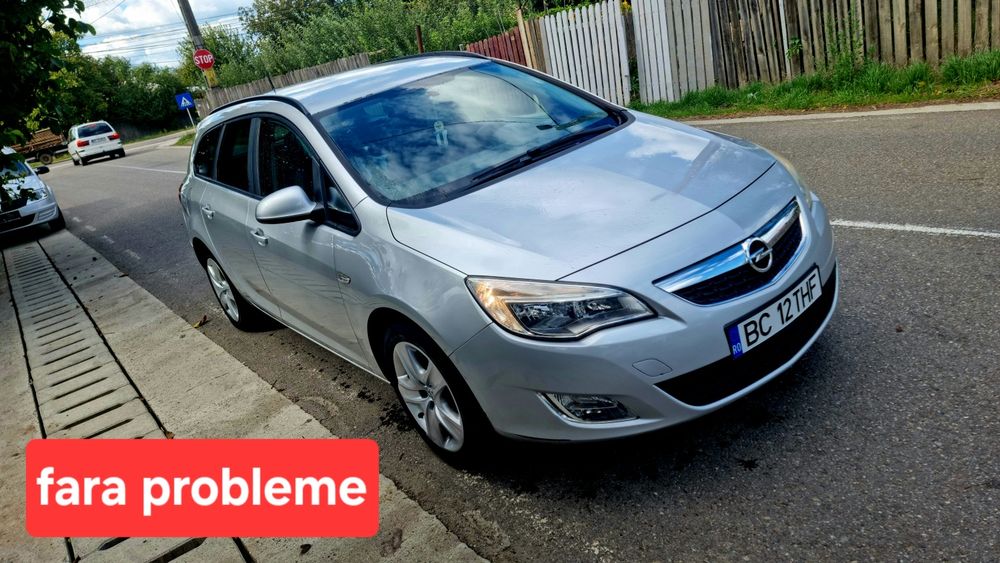 Opel astra j 1.7 diesel