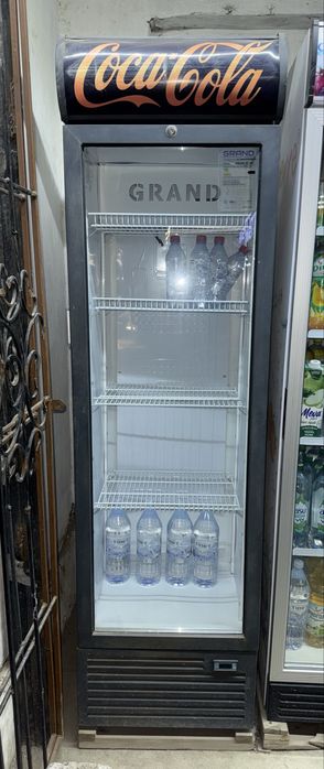 Продаётся холодильник / и морошилник для мороженого почти новые