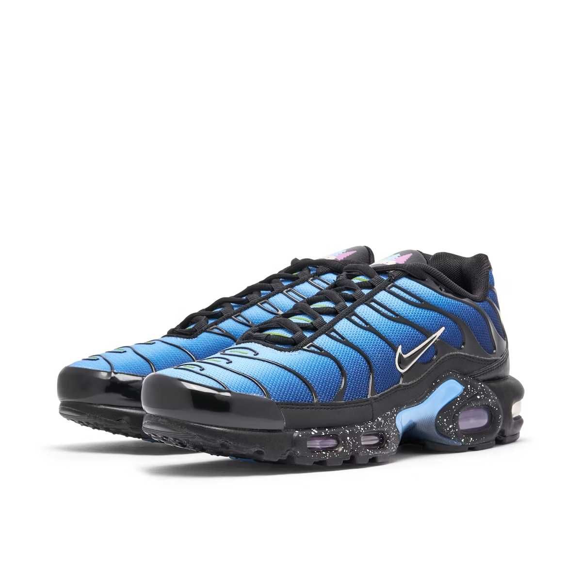 ПРОМО! Nike TN Air Max Plus Blue Edition