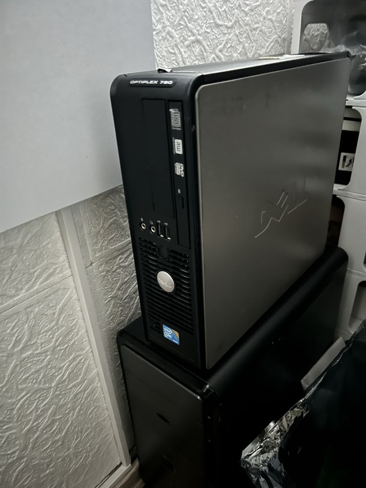 Dell optiplex 780