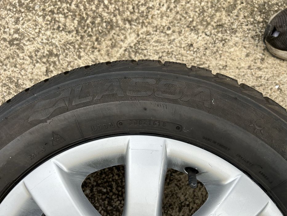 5х112 15 ски за vw golf 5 pasat tpuran kadi skoda