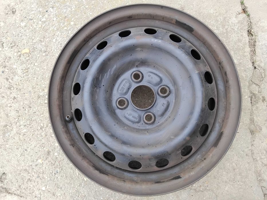 Железни джанти 15 цола за Toyota Yaris