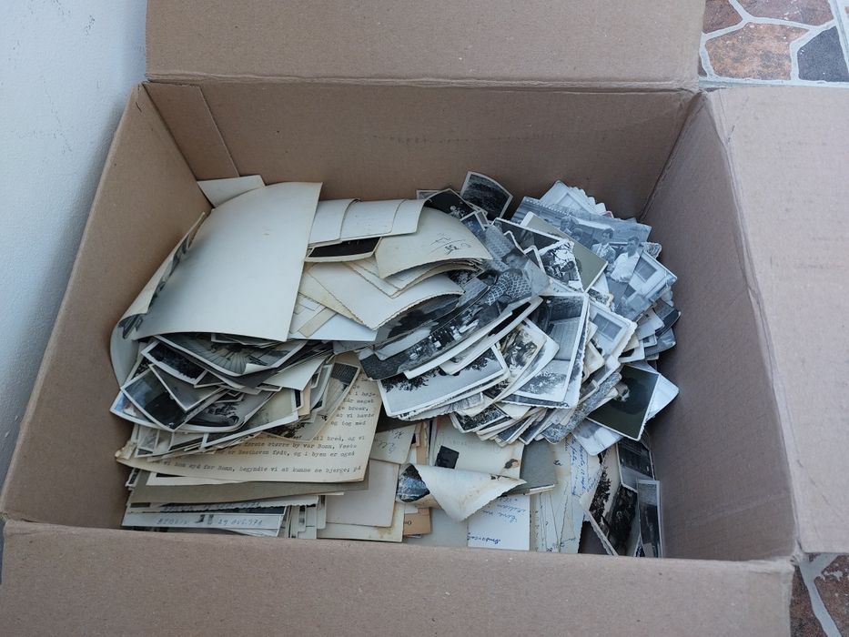 Lot mare fotografii vechi vintage (anii 1930–1980, Europa)