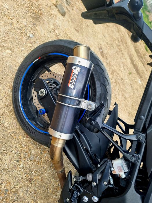 Suzuki Gsx 750 S - 2019 -Naked (motocicleta, Honda, Yamaha, Kawasaki)