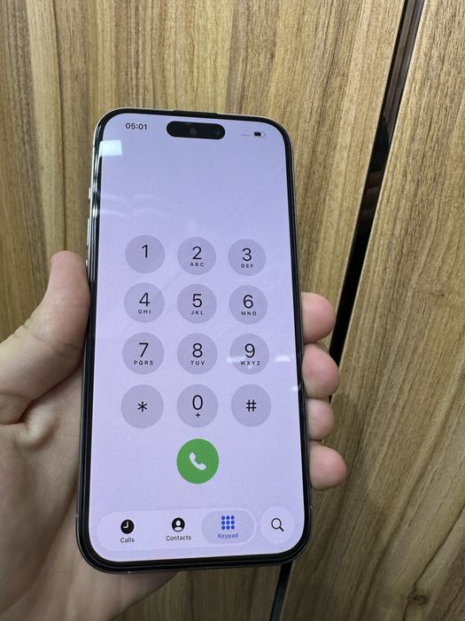 iphone 15 pro natural 128 gb 94%