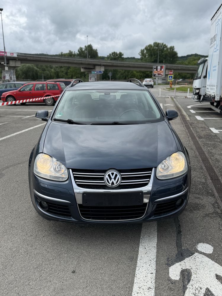 Golf 5 break 2.0 tdi