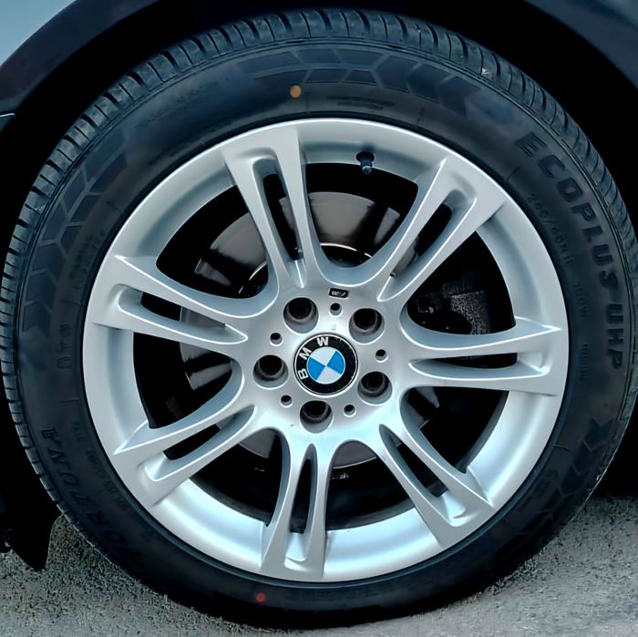 Jante style 350, Mpack BMW 5x120