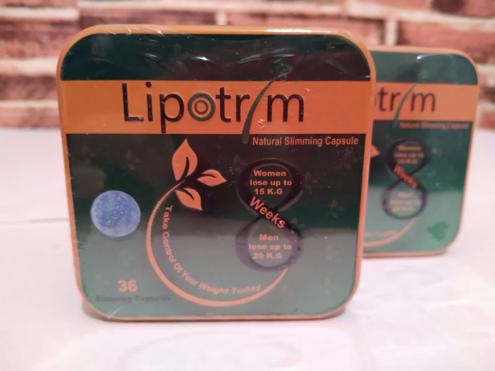 Lipotrim хит продаж. Бад для красоты и здоровья.