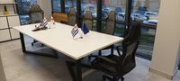 Переговорный стол/конференц стол/ Мажлислар столи / конференц стол
Тум