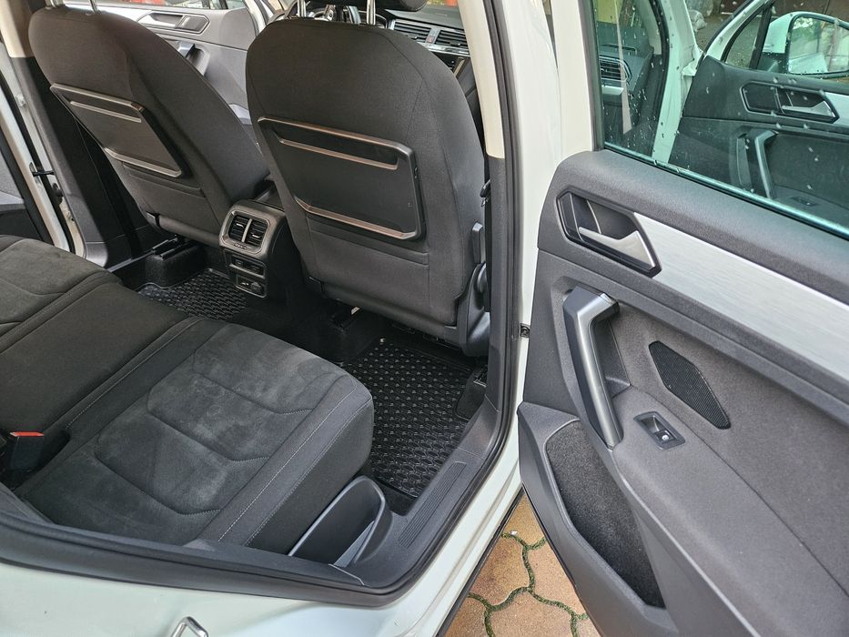 VW Tiguan 2 2019 propietar de noua