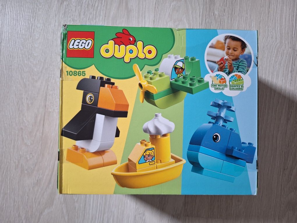 Lego duplo 10865