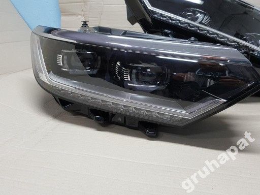 Vw Passat B8 3G1 far full led stanga dreapta faruri bixenon xenon