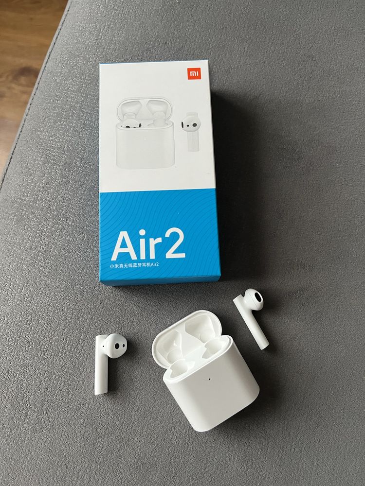 Наушники Xiaomi Mi Air 2 True Wireless Earphones