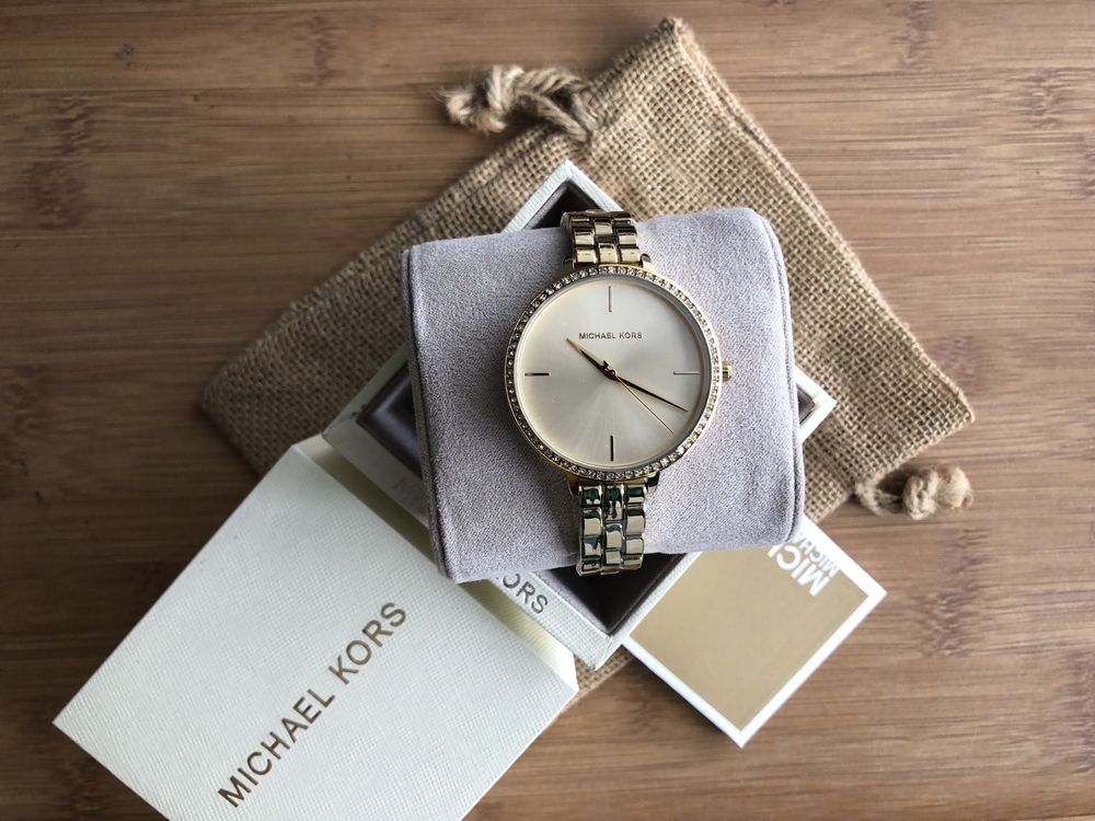 Ceas Michael Kors Dama Gold nou