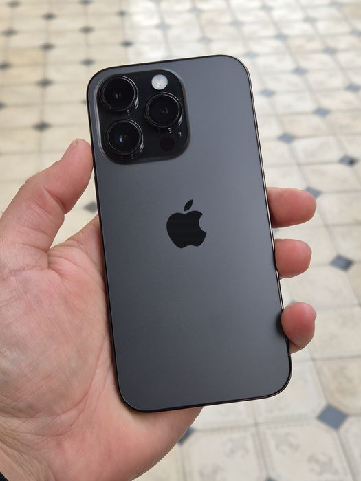 Iphone Apple 14 Pro Black 128Gb