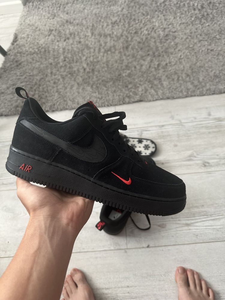 air force 1 nepurtati ORIGINALI marimea 46*imi sunt mari,primiti cadou